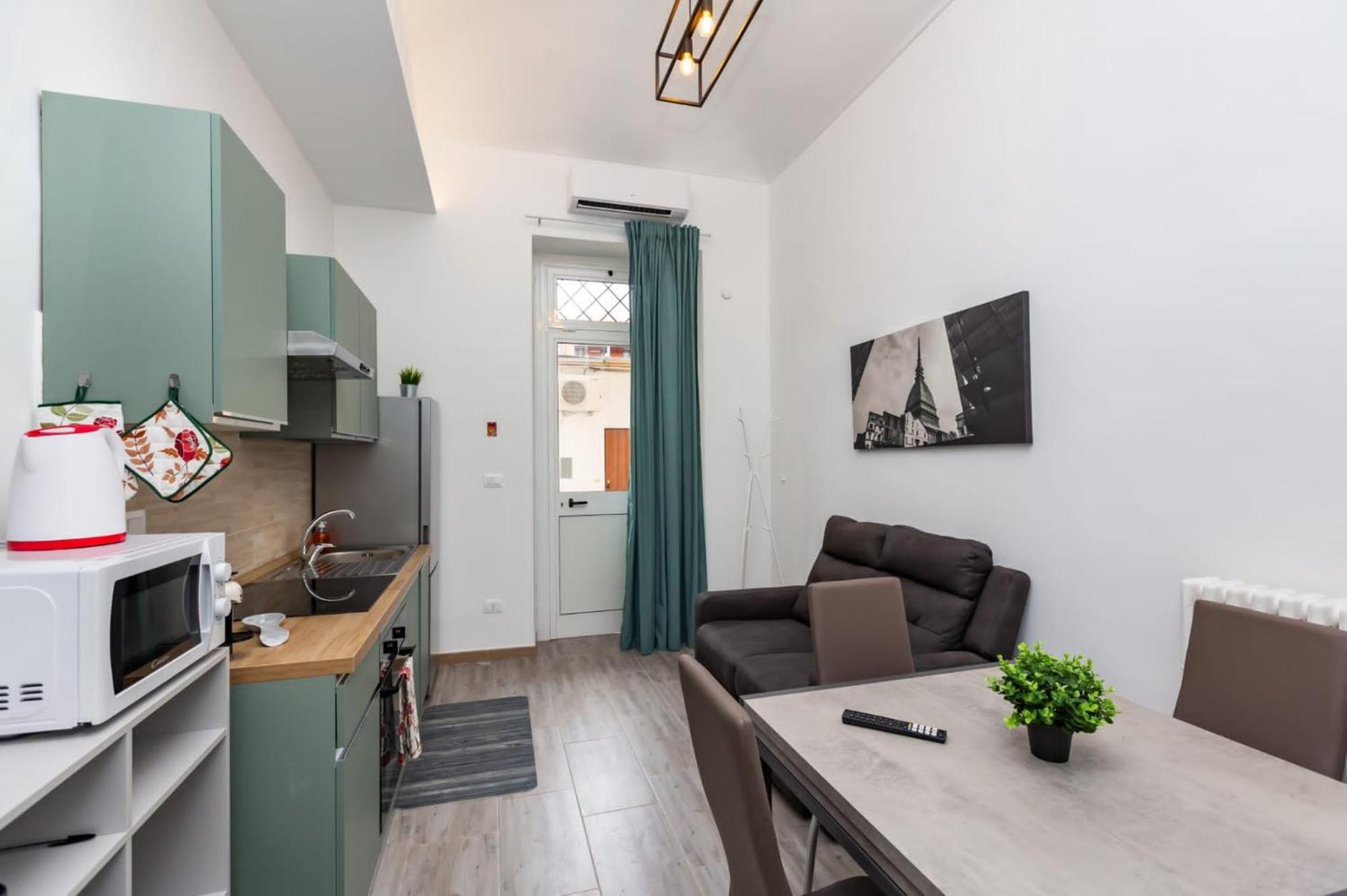 La Petite Maison Турин Экстерьер фото