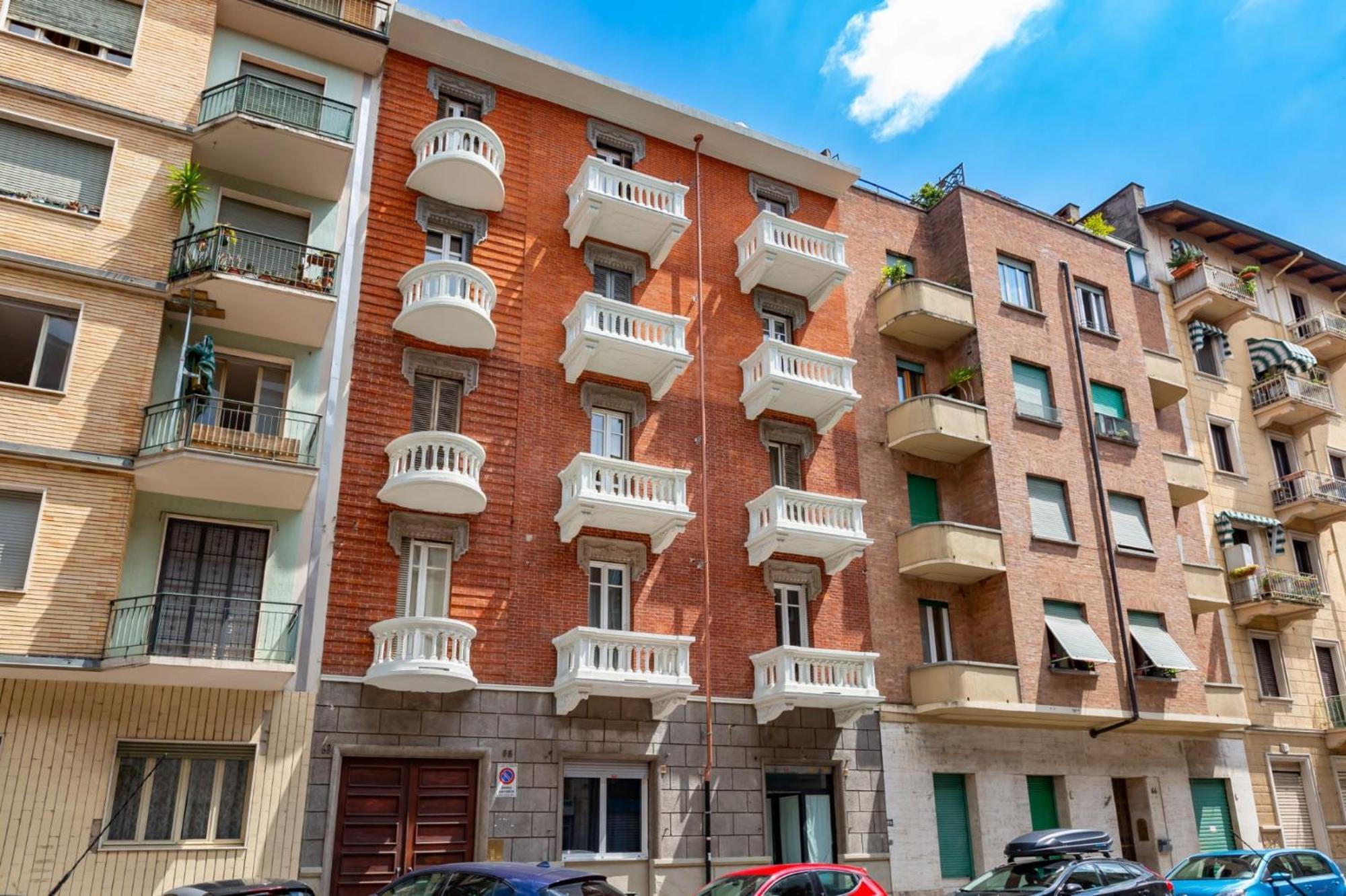 La Petite Maison Турин Экстерьер фото